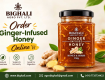 Buy Ginger-Infused Honey Online in India for Daily Wellness
