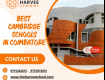 Best Cambridge School in Coimbatore - The Harvee School