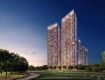 1 BHK 680 Sq Ft Apartment In Kalpataru Immensa, Thane West, Mumbai