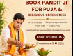Pandit Booking & Puja Services