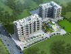 2 BHK 1085 Sq Ft Apartment In Kingston Atlantis, Mohammed Wadi, Pune
