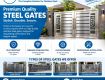 Stainless Steel Gate Manufacturer in Lucknow