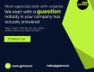GetNos | Performance Marketing & Revenue Growth Agency