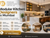 Best Modular Kitchen Designers in Mumbai