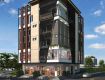 Bhopal's Ground + 4 Floors Commercial Building
