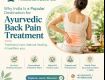 Cost of Ayurvedic Back Pain Treatment in India