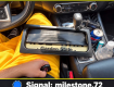 Buy Active License Plate Cover for Front and Rear Plates