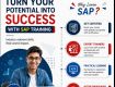 Turn your potential into success with SAP training
