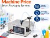 Digital Filling Machine Price | Smart Packaging Systems