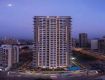 3 BHK 2015 Sq Ft Apartment In Paradise Sai Solitaire, Kharghar Sector 35, Navi Mumbai