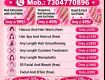 Velvet Tips Unisex Salon