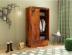 Adam 2 Door Multi Utility Wardrobe