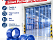 PVC Strip Curtain | Smart Packaging Systems