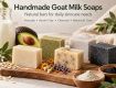 Avocado and Goat Milk Soap for Your Daily Cleansing Routine