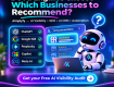 Aimplyfy AI Growth Platform | AI Marketing Software, SEO, GEO & CRM