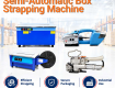 Strapping Machine Price | Semi-Automatic Box Strapping Machine