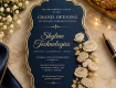 Custom Inauguration Invitation Cards in Coimbatore
