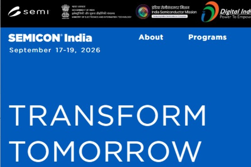 SEMICON India 2026