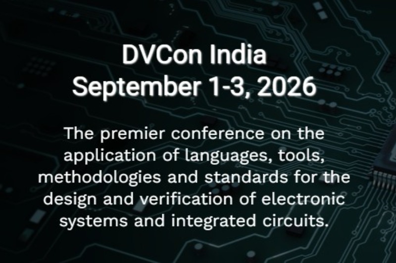DVCon India 2026