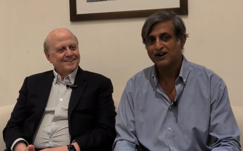 Semiconductor Legend Wally Rhines on TSMC Dominance, AI Boom & EDA Future
