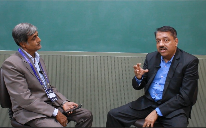 From Edge to Center: Applied Materials Executive on India’s Semiconductor Opportunity