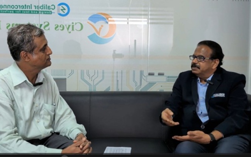 Global Expertise Meets Local Ambition: Exclusive Interview with Caliber Interconnect Founder/CEO Suresh Babu