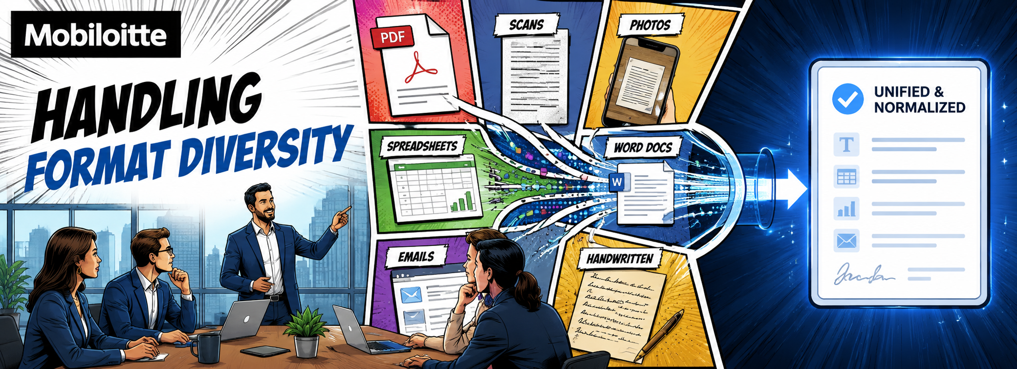 Human-in-the-loop Design For High-stakes Document Workflows