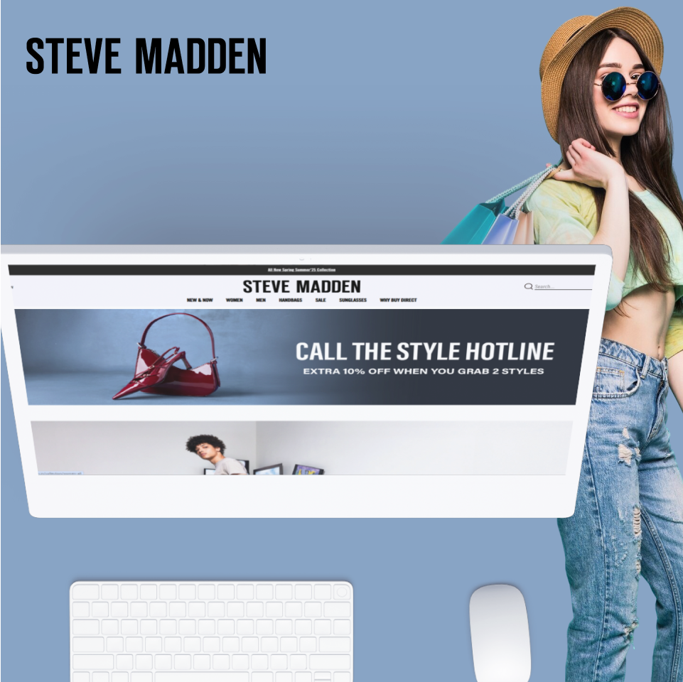 Steve Madden