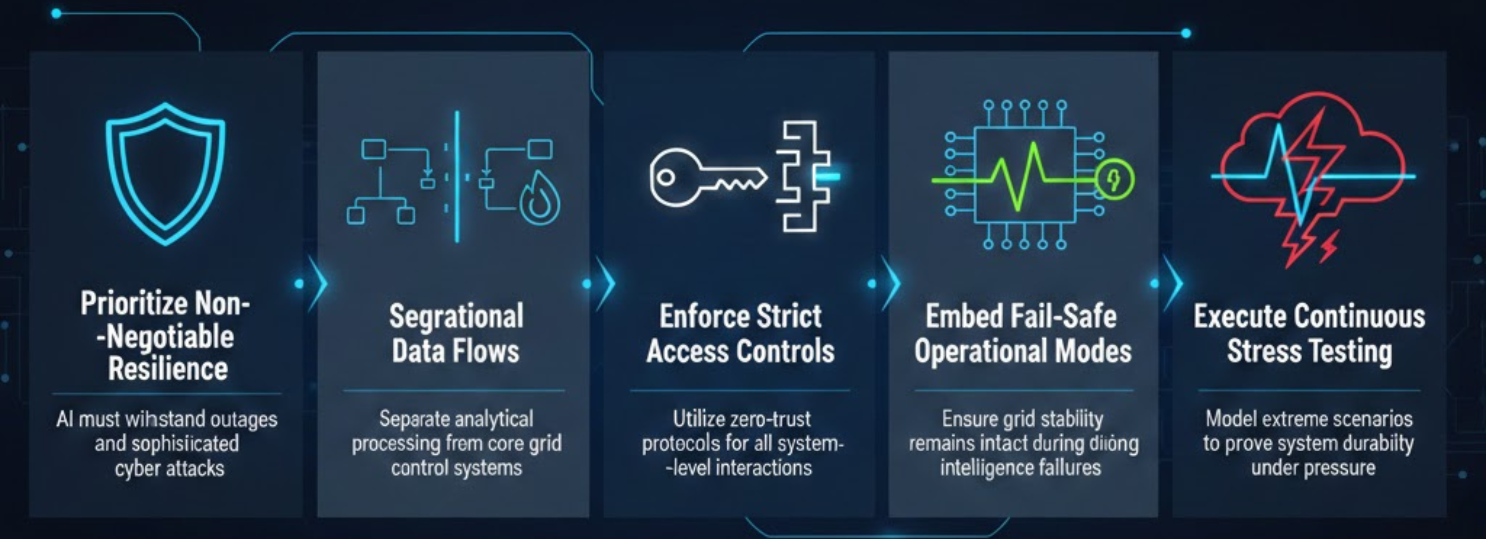 AI-Driven Grid and Asset Intelligence: How It Works Across Energy and Utility Operations