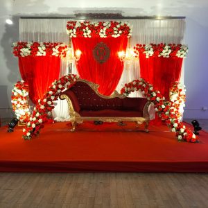 Teenager Banquet Hall