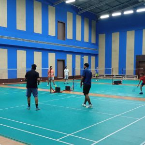Badminton Court