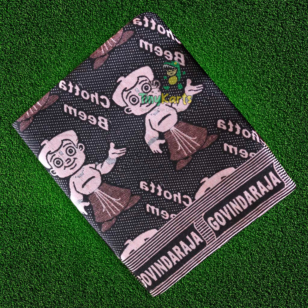 Premium Chennimalai Govindraja Design Bheemr 1