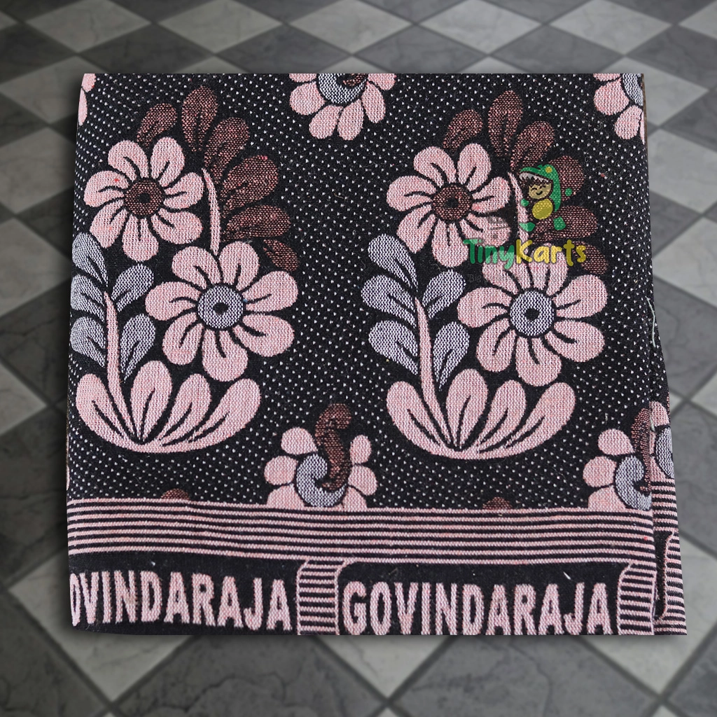 Premium Chennimalai Govindraja Design Flower 1