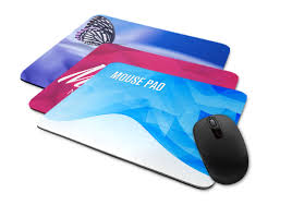 Customizable mousepad