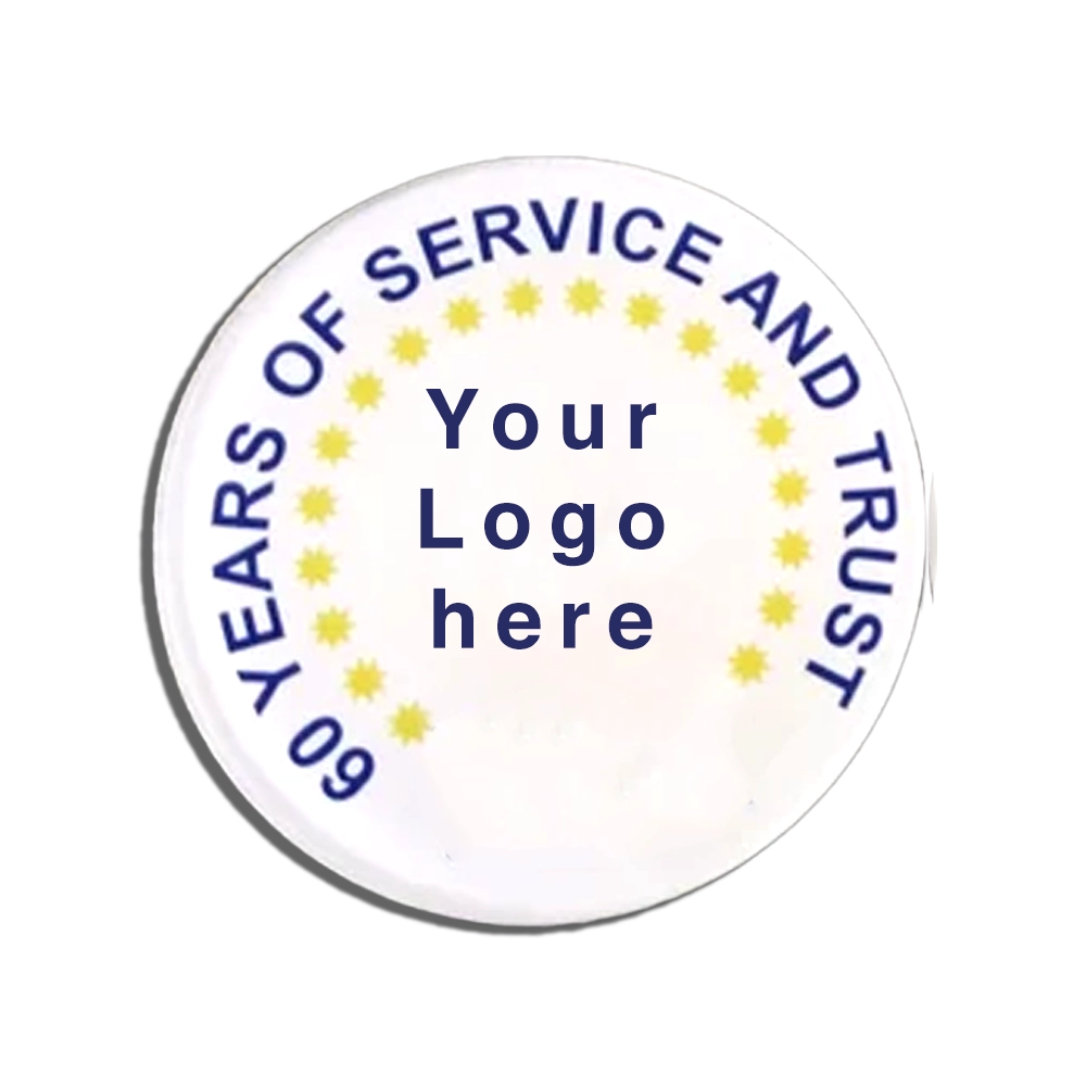Personalized Logo Badge for Celebrations & Corporate Events 1