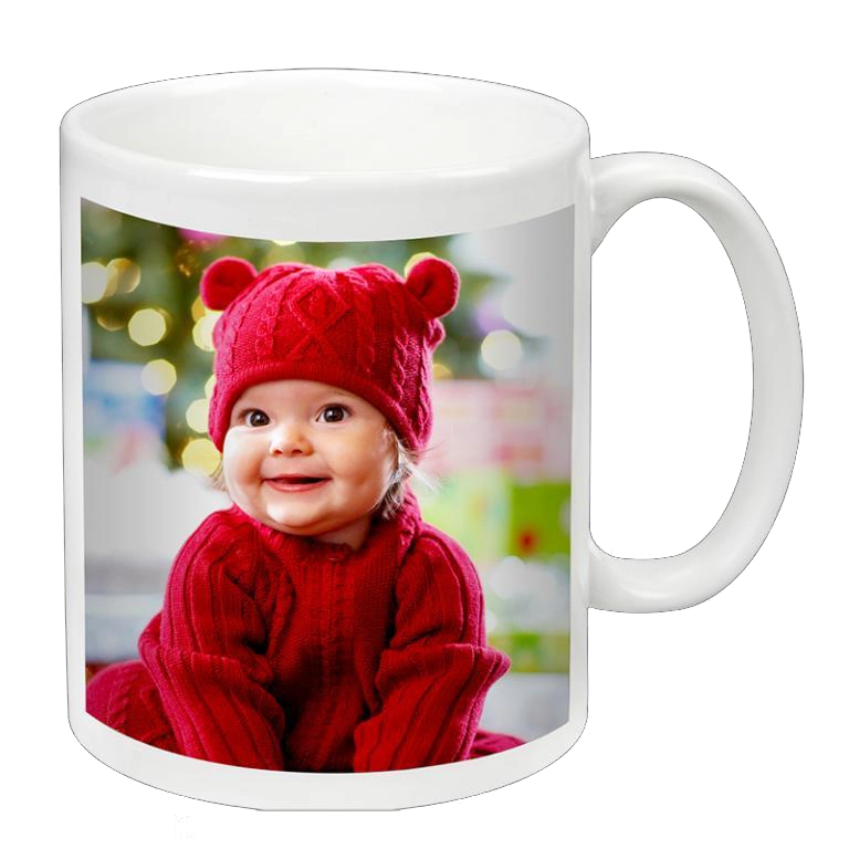 Premium Custom Photo Mugs 1