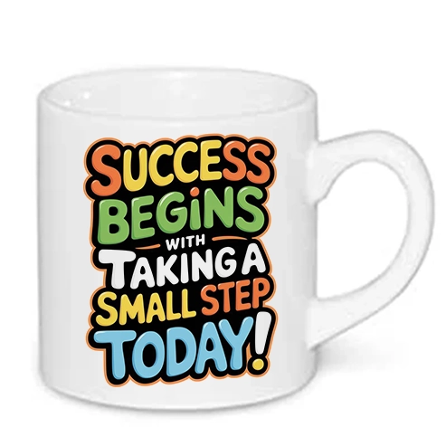 Tea Mug 6oz ( High Quality) 1