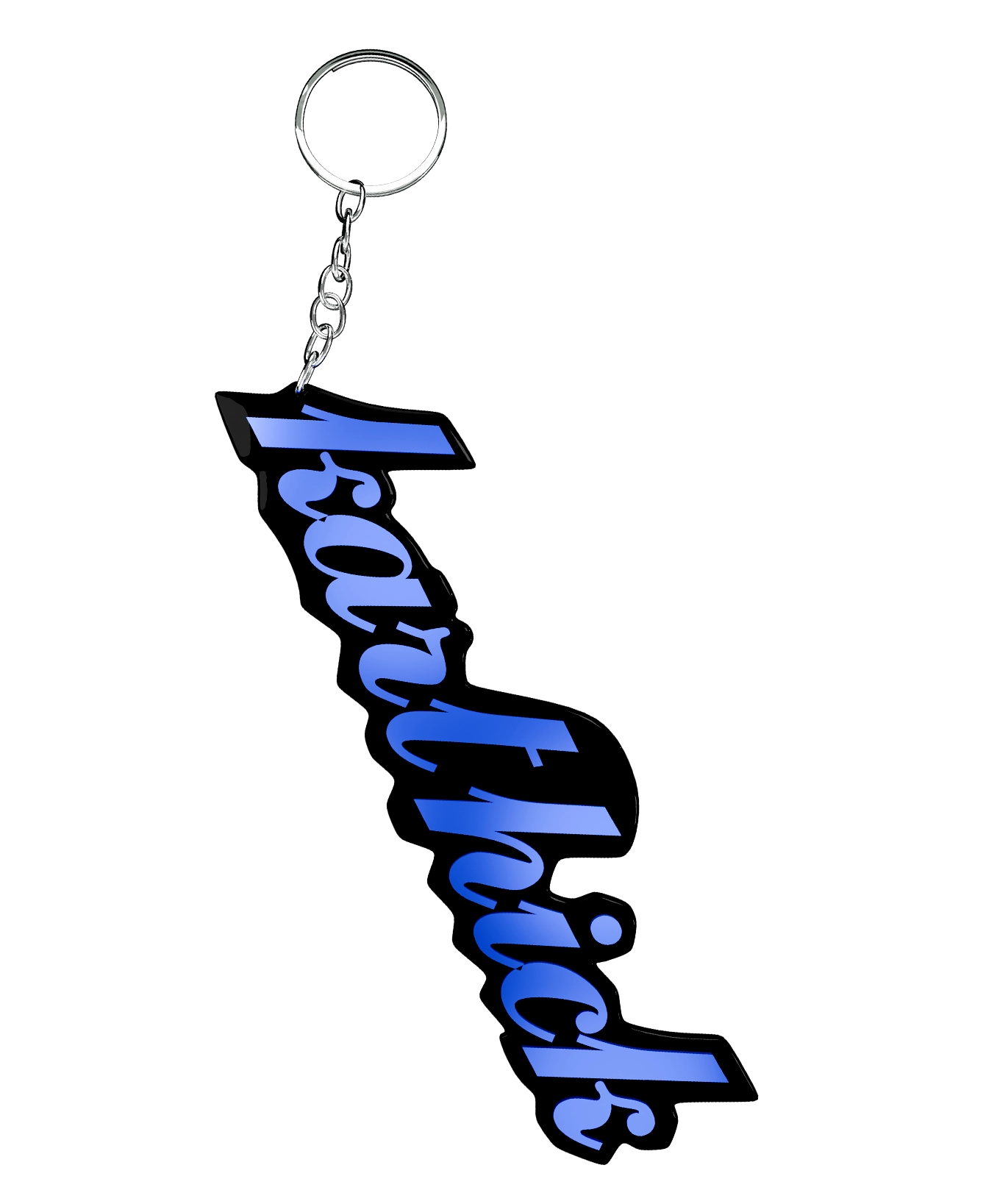  Name Keychain 1
