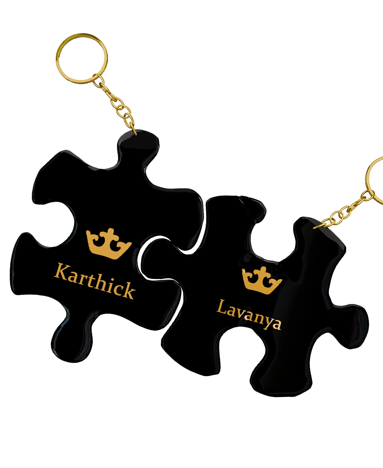 Couple Keychains (Set of 2) 1