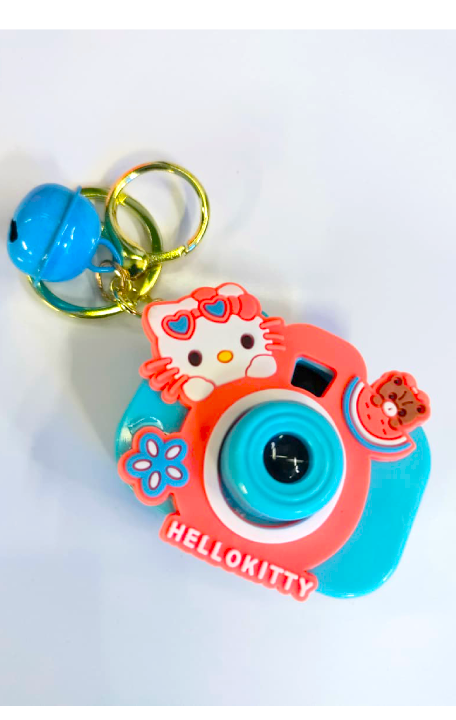  Hello Kitty Camera Keychain for Kids 1