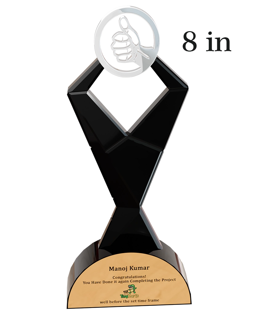 Premium Acrylic celebration Award 1