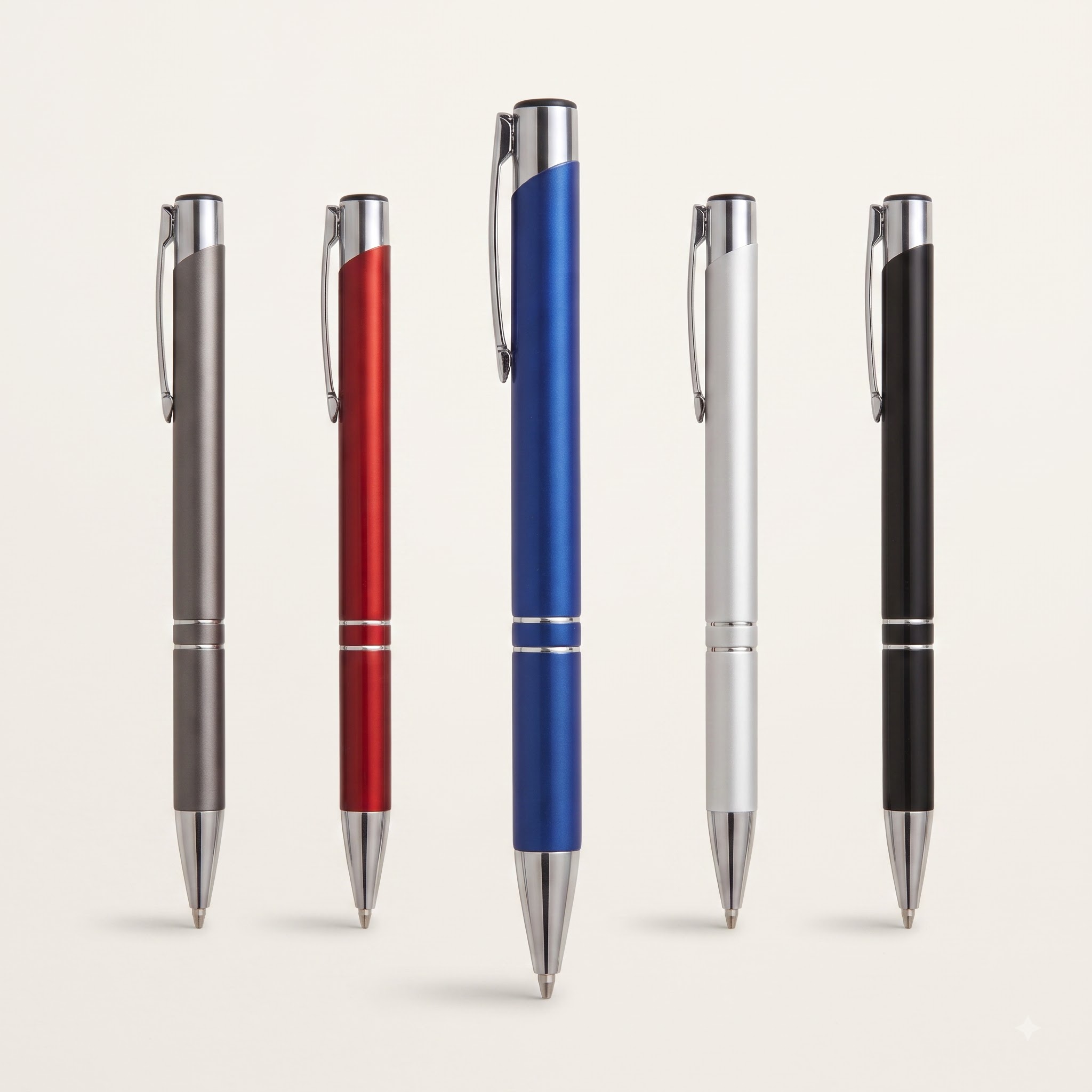 Customized Metal Pens Color