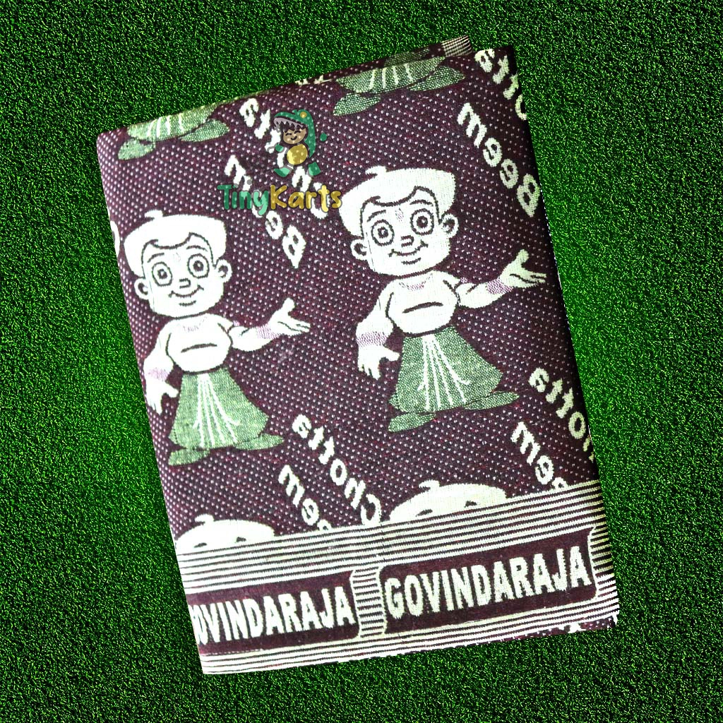 Premium Chennimalai Govindraja Design Bheemr 3