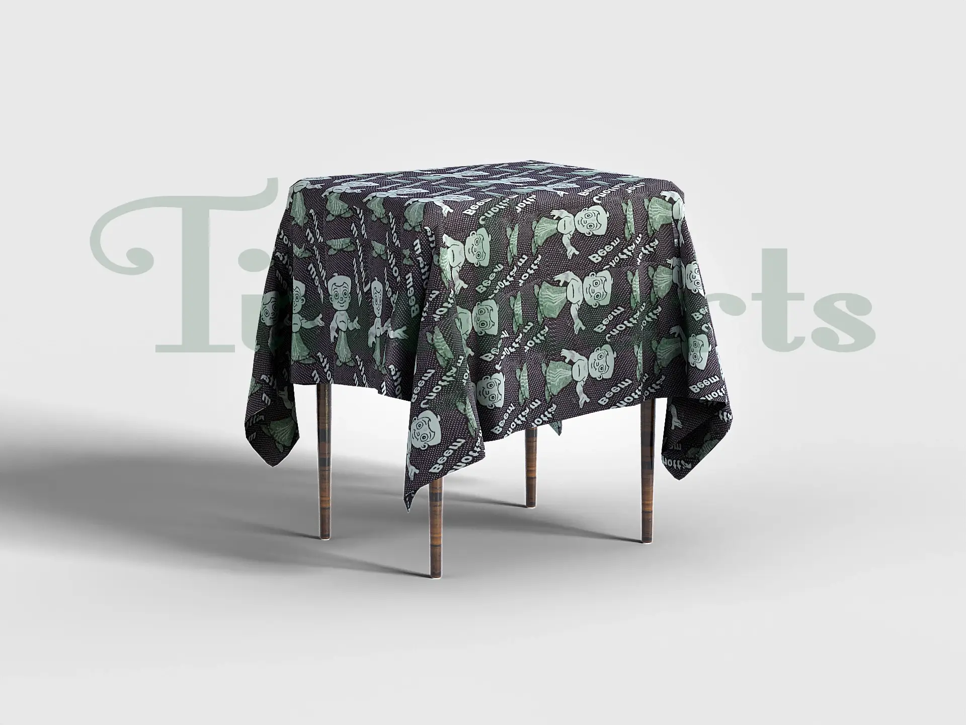 Premium Chennimalai Govindraja Design Bheemr 4