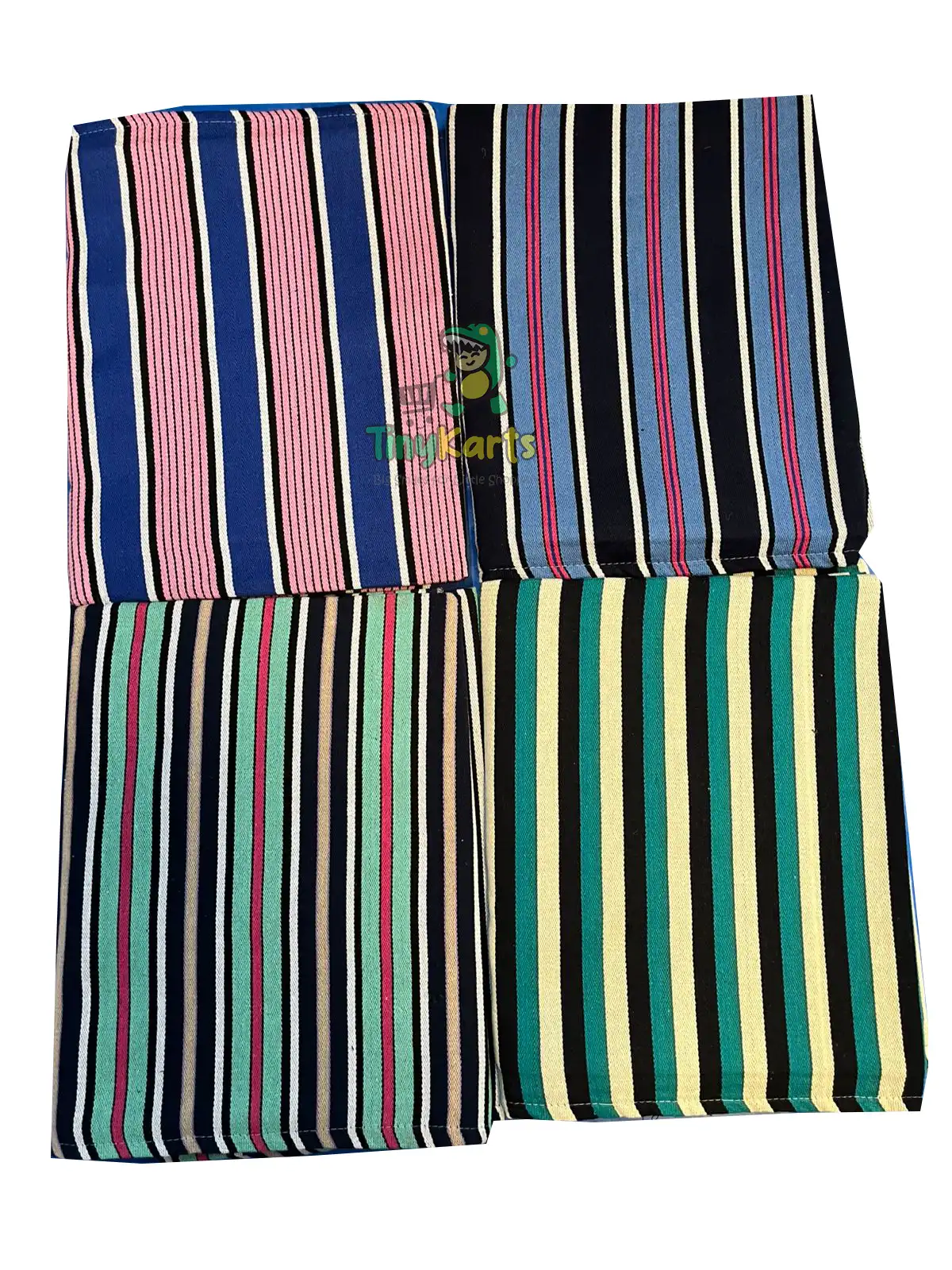 Kalpana Stiped Bedsheet 3