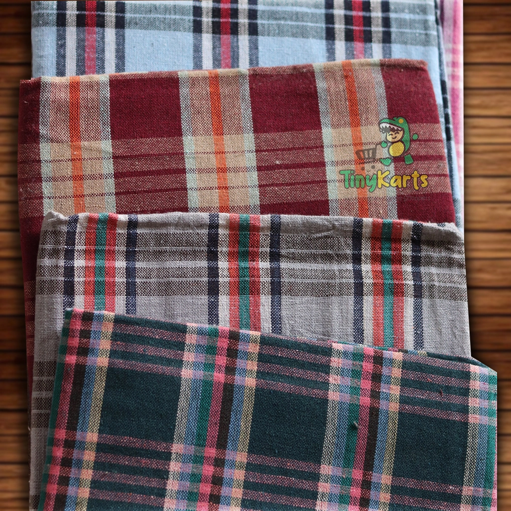 Kalpana Stiped Bedsheet 4