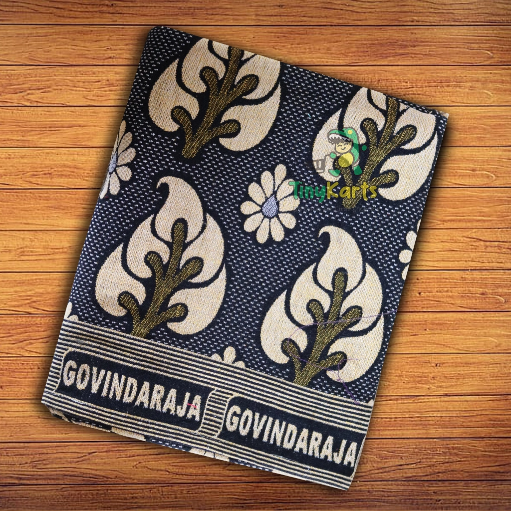 Premium Chennimalai Govindraja Design Leaf 4