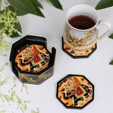 TinyKarts Acrylic Tea Coaster  2