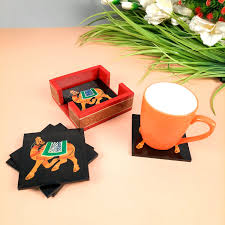 TinyKarts Acrylic Tea Coaster  3