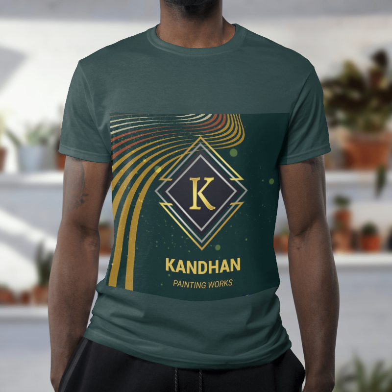 Custom Branded T-Shirt 3